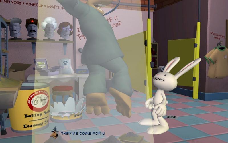 Sam & Max Season 2